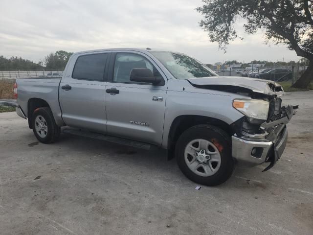 2016 Toyota Tundra Crewmax SR5