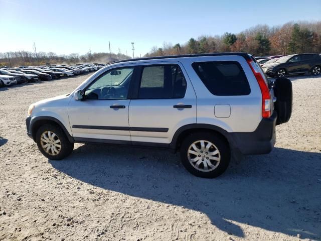 2006 Honda CR-V EX