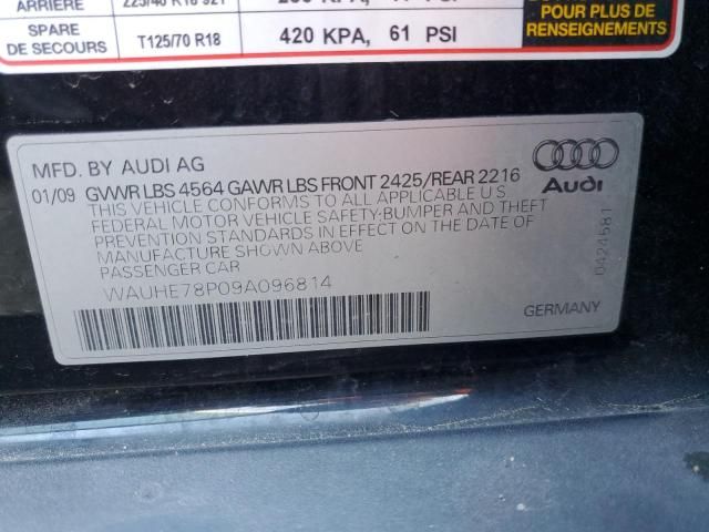 2009 Audi A3 2.0T