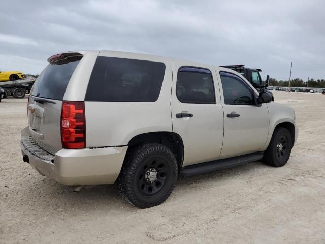 2014 Chevrolet Tahoe Police