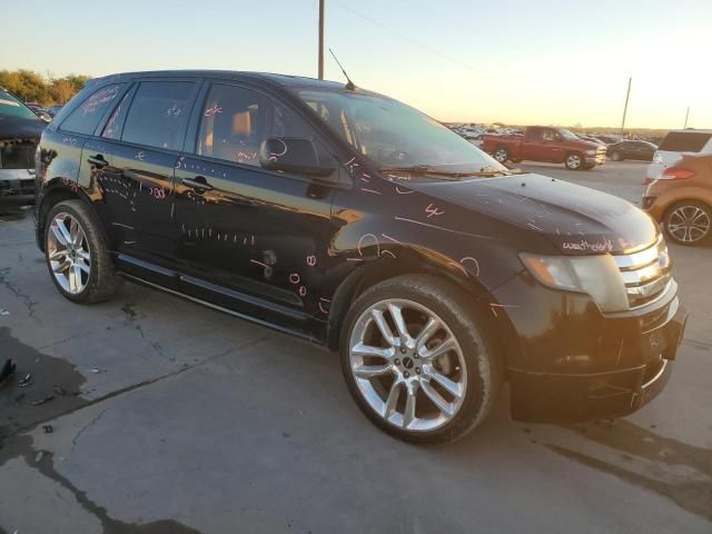 2009 Ford Edge Sport