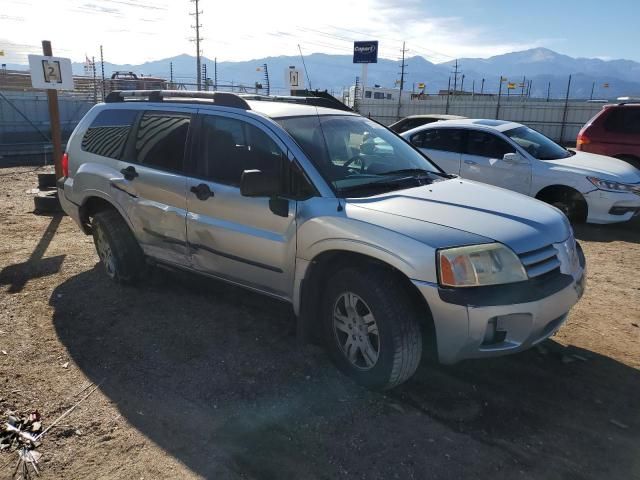 2004 Mitsubishi Endeavor LS