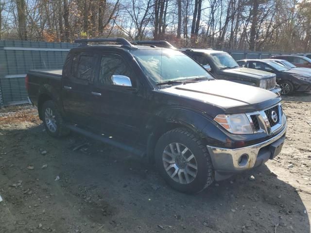 2010 Nissan Frontier Crew Cab SE