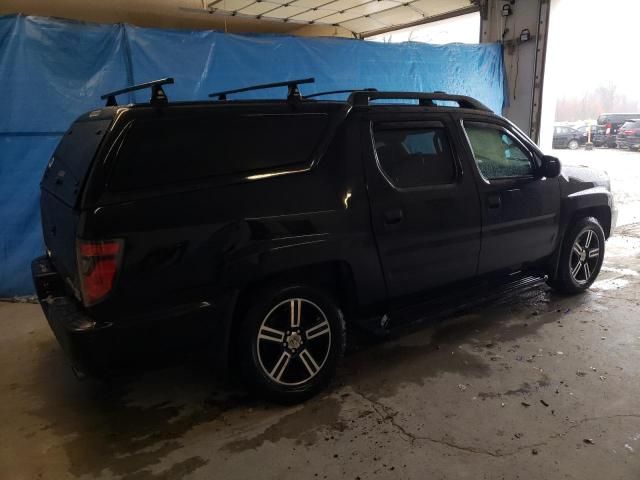 2012 Honda Ridgeline Sport