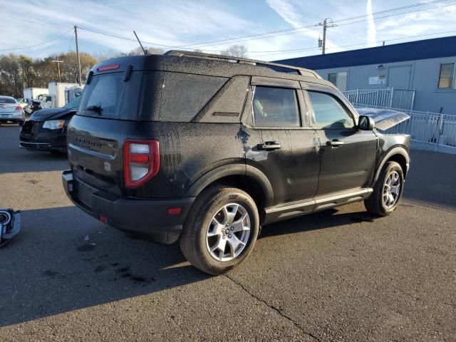 2021 Ford Bronco Sport