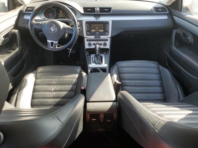 2013 Volkswagen CC Sport