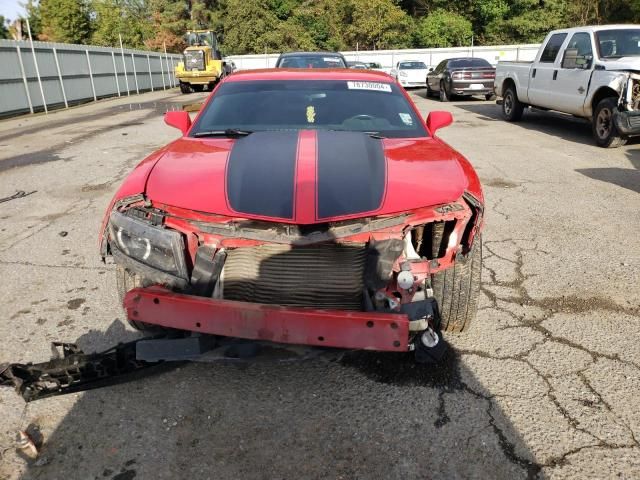 2014 Chevrolet Camaro LT