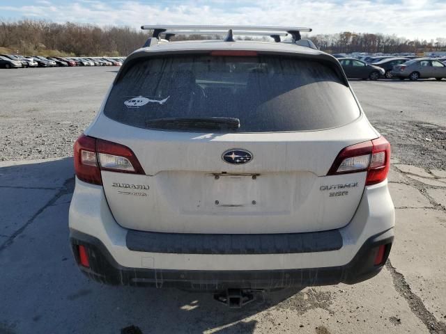 2018 Subaru Outback Touring