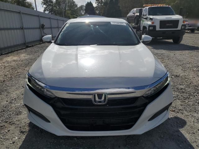 2020 Honda Accord LX