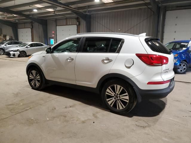 2014 KIA Sportage EX