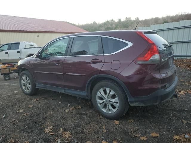 2013 Honda CR-V EX