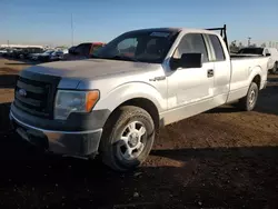 Ford f150 Super cab salvage cars for sale: 2014 Ford F150 Super Cab