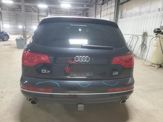 2015 Audi Q7 TDI Premium Plus