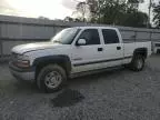 2002 Chevrolet Silverado C1500 Heavy Duty