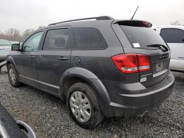 2017 Dodge Journey SE