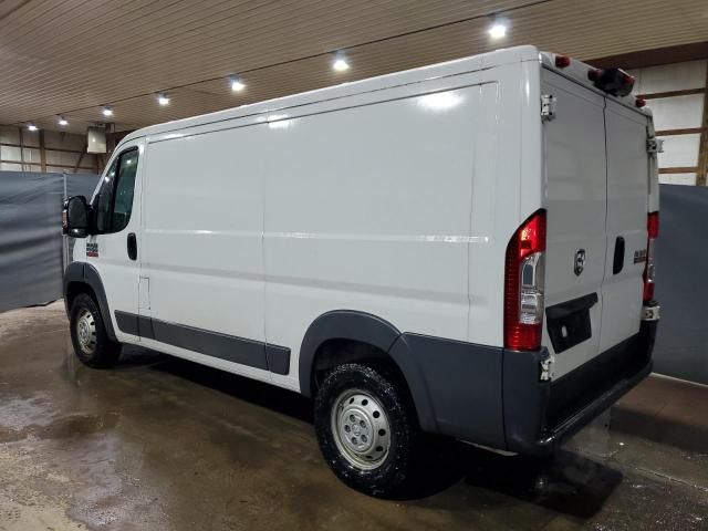 2017 Dodge RAM Promaster 1500 1500 Standard