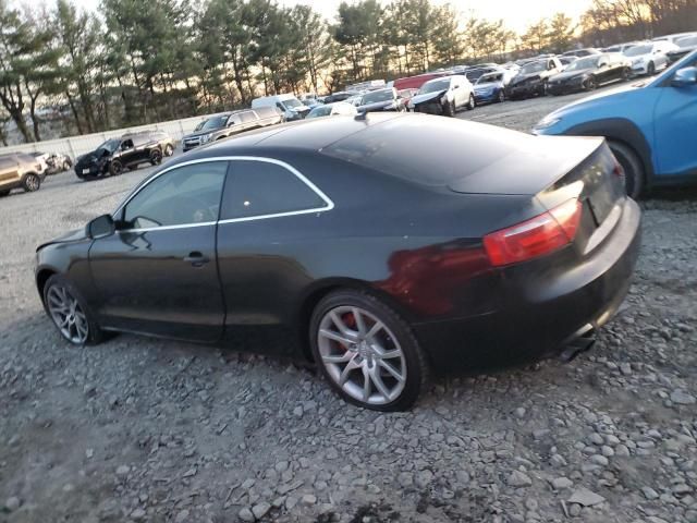 2010 Audi A5 Premium