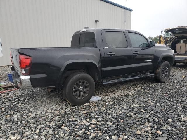 2021 Toyota Tacoma Double Cab