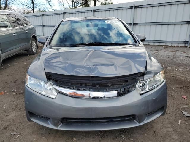 2009 Honda Civic LX