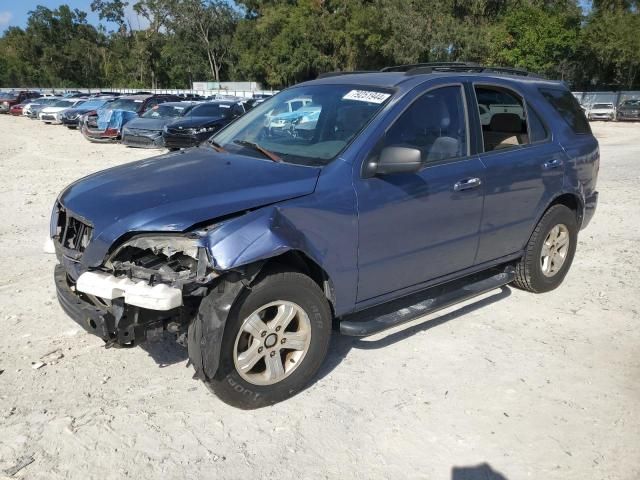 2005 KIA Sorento EX