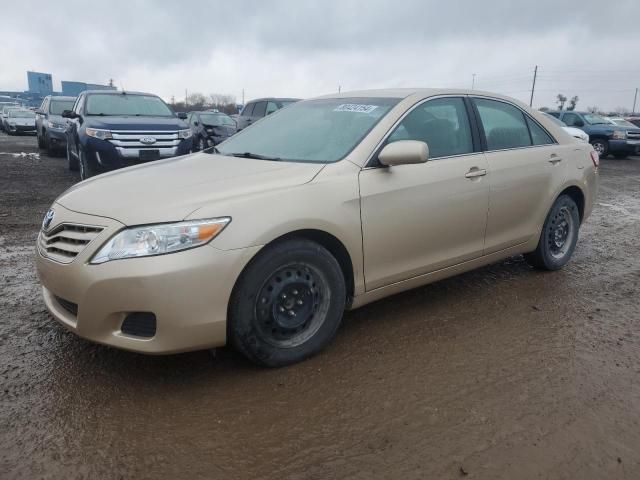 2010 Toyota Camry Base