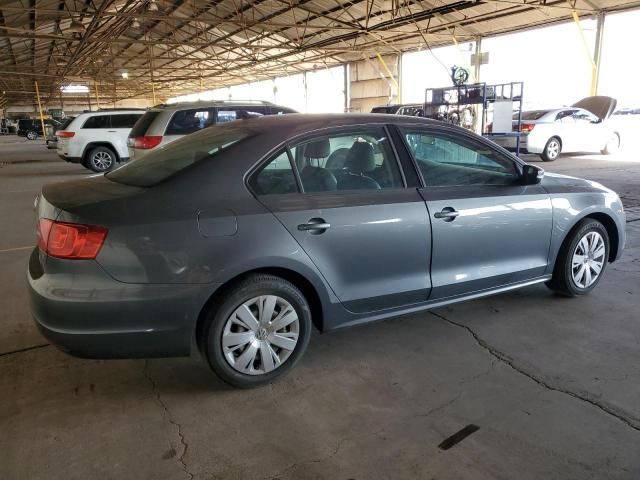 2014 Volkswagen Jetta SE