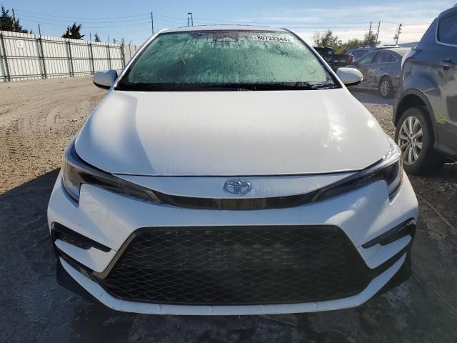 2024 Toyota Corolla XSE