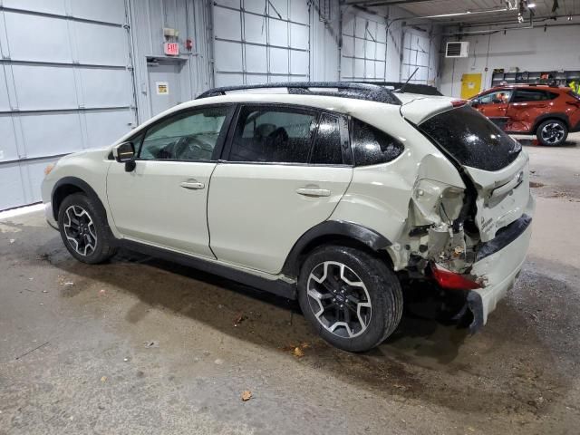 2016 Subaru Crosstrek Premium