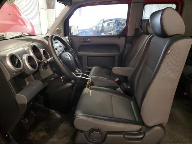 2005 Honda Element EX