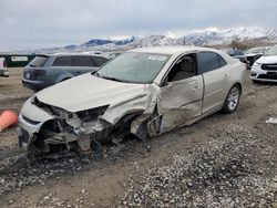 Salvage cars for sale at Magna, UT auction: 2014 Chevrolet Malibu 1LT