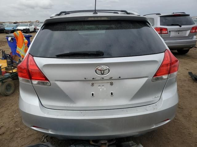 2011 Toyota Venza