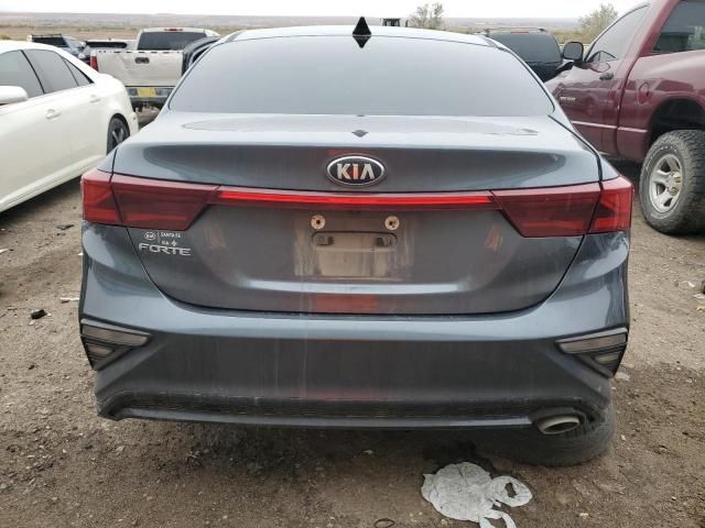 2020 KIA Forte FE