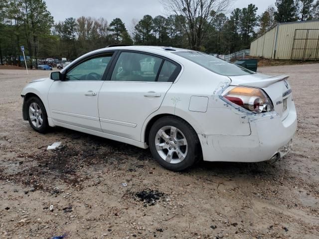 2008 Nissan Altima 2.5