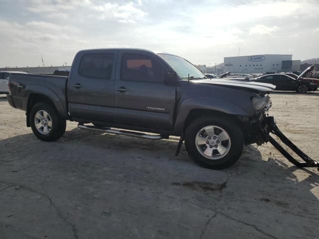 2010 Toyota Tacoma Double Cab Prerunner