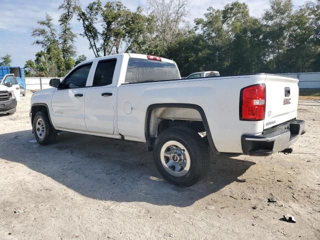 2018 GMC Sierra C1500