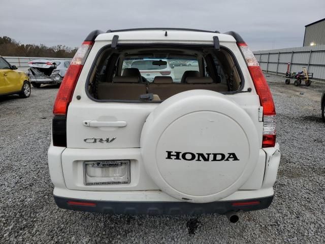 2005 Honda CR-V SE