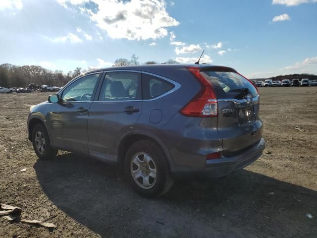 2015 Honda CR-V LX