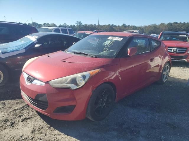 2012 Hyundai Veloster