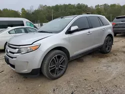 Ford Edge salvage cars for sale: 2013 Ford Edge SEL