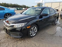 Vehiculos salvage en venta de Copart Apopka, FL: 2018 Honda Civic LX