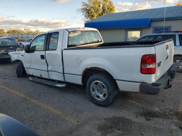 2005 Ford F150