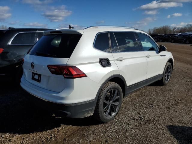 2023 Volkswagen Tiguan SE