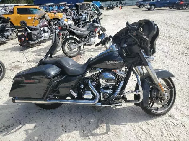 2015 Harley-Davidson Flhx Street Glide