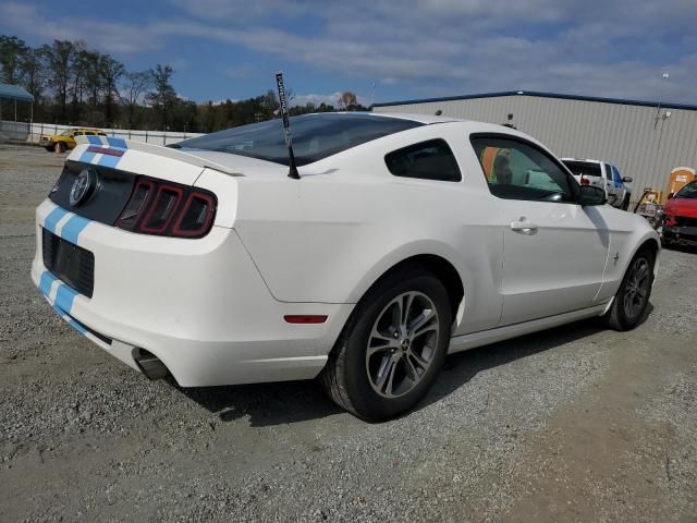 2013 Ford Mustang