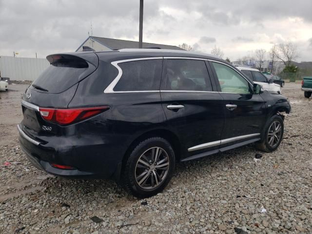 2017 Infiniti QX60