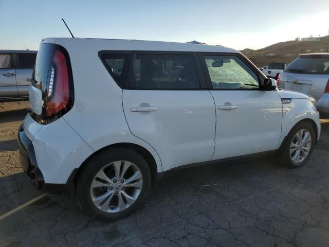 2016 KIA Soul +