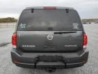 2010 Nissan Armada SE