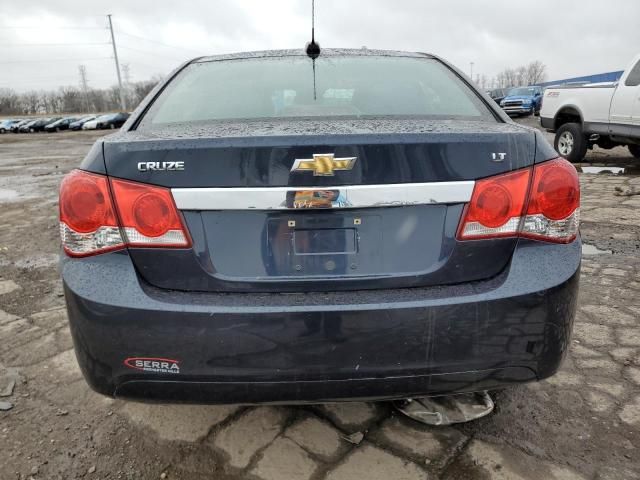 2016 Chevrolet Cruze Limited LT