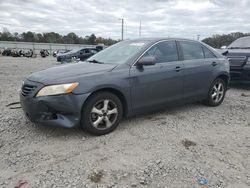 Salvage cars for sale at Montgomery, AL auction: 2009 Toyota Camry Base