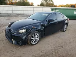 2015 Lexus IS 250 en venta en Theodore, AL